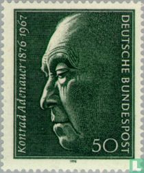Dr. Konrad Adenauer