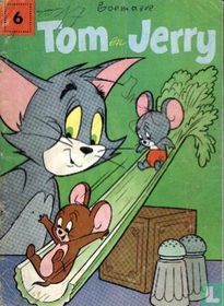 Tom en Jerry 6