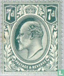 Le roi Édouard VII