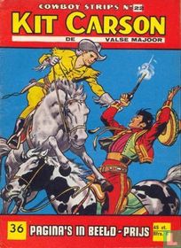 De valse majoor