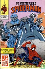 De spektakulaire Spiderman 130