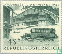 World Postal Congress in Vienna