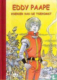 Eddy Paape koerier van de toekomst