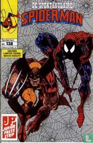De spektakulaire Spiderman 138
