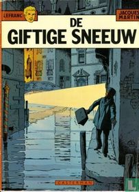 De giftige sneeuw