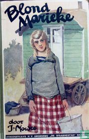 Blond Marieke