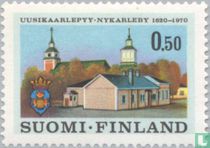 350 years of Uusikaarlepyy