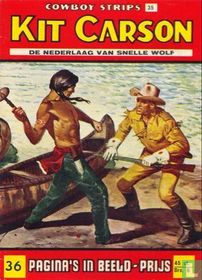 De nederlaag van Snelle Wolf