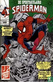 Spidey tegen Doctor Doom!