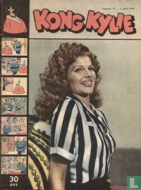 Kong Kylie 14