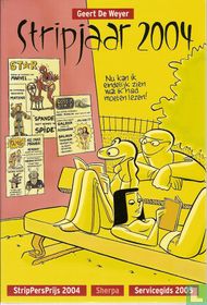 Stripjaar 2004
