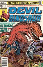 Devil Dinosaur