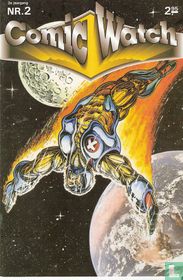 Comic Watch 2 acheter