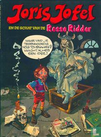 Joris Jofel en de schat van de Rosse Ridder for sale