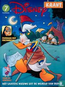 Disney krant 7