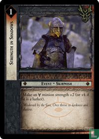 Strength in Shadows