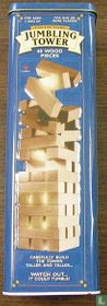Jumbling Tower (Jenga in luxe blik)