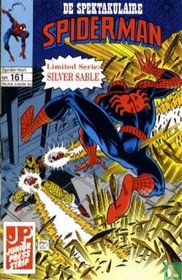 De spektakulaire Spiderman 161