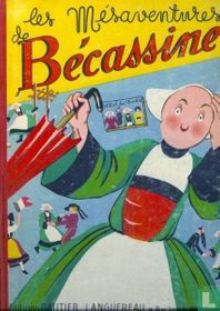 Les mésaventures de Bécassine