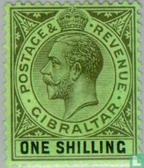 King George V