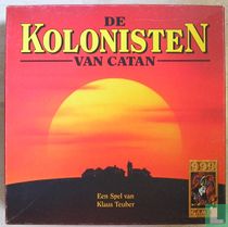 repetitie namens nieuwigheid Kolonisten (Catan) Board games Catalogue - LastDodo