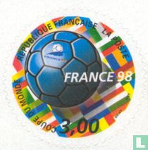 World Cup football