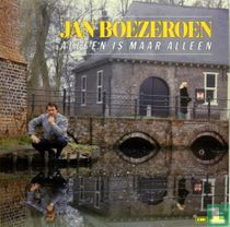 Alleen is maar alleen