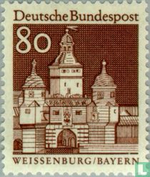 Bâtiments