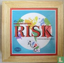 Risk - Limited edition in houten cassette