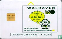 Walraven, specialist in pijpbevestiging