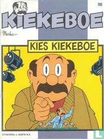 Kies Kiekeboe