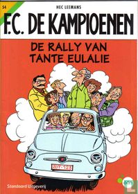 De rally van tante Eulalie kaufen