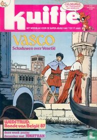 Ombres sur Venise