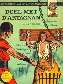 Duel met d'Artagnan