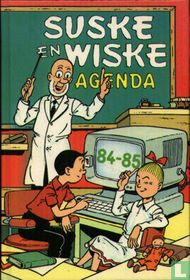 Suske en Wiske agenda 84-85