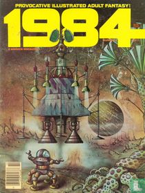 1984 #9 for sale