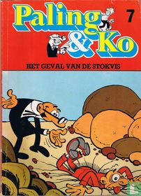 Het geval van de stokvis acheter