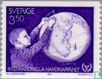 Année européenne des personnes handicapées