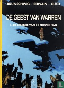 De legende van de nieuwe man