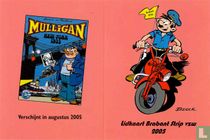 Brabant Strip lidkaart 2005