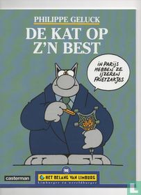 De kat op z'n best