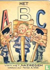 Het ABC van het Naziregiem