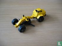 Tonka Grader