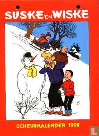 Scheurkalender 1998