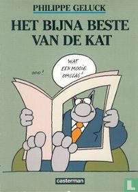 Het bijna beste van de kat