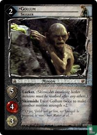Gollum, Skulker
