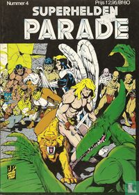 Superhelden Parade 4