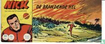 De brandende hel