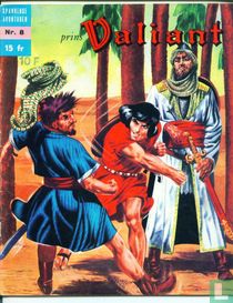 Prins Valiant 8