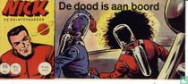 De dood is aan boord